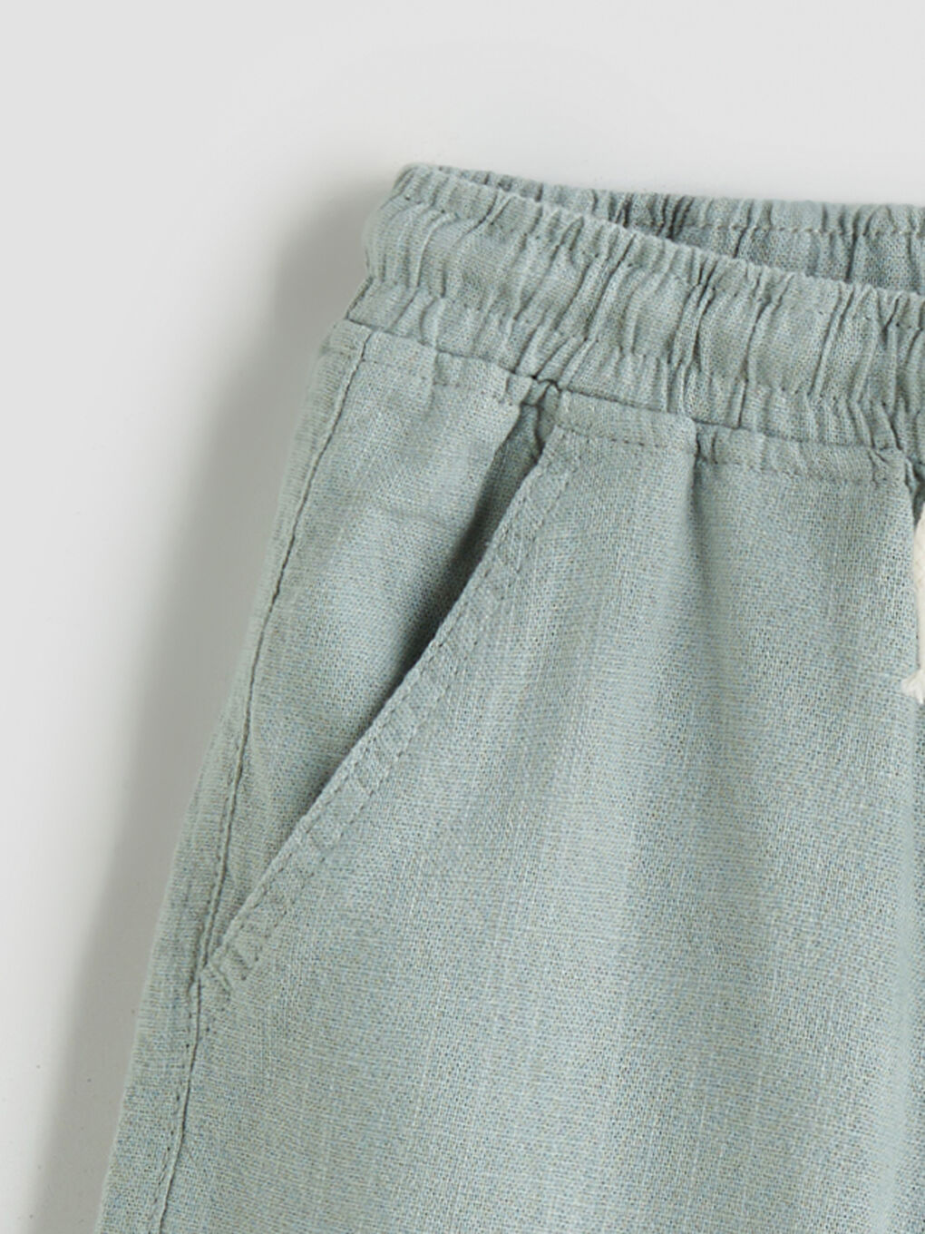 Elasticated Waist Boys' Shorts -S5RF96Z4-GDA