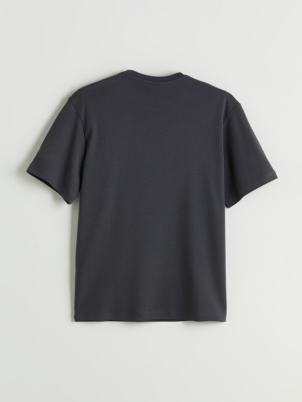 LCWAIKIKI Classic Crew Neck Printed Men's T-Shirt -S5RF97Z8-ZM7