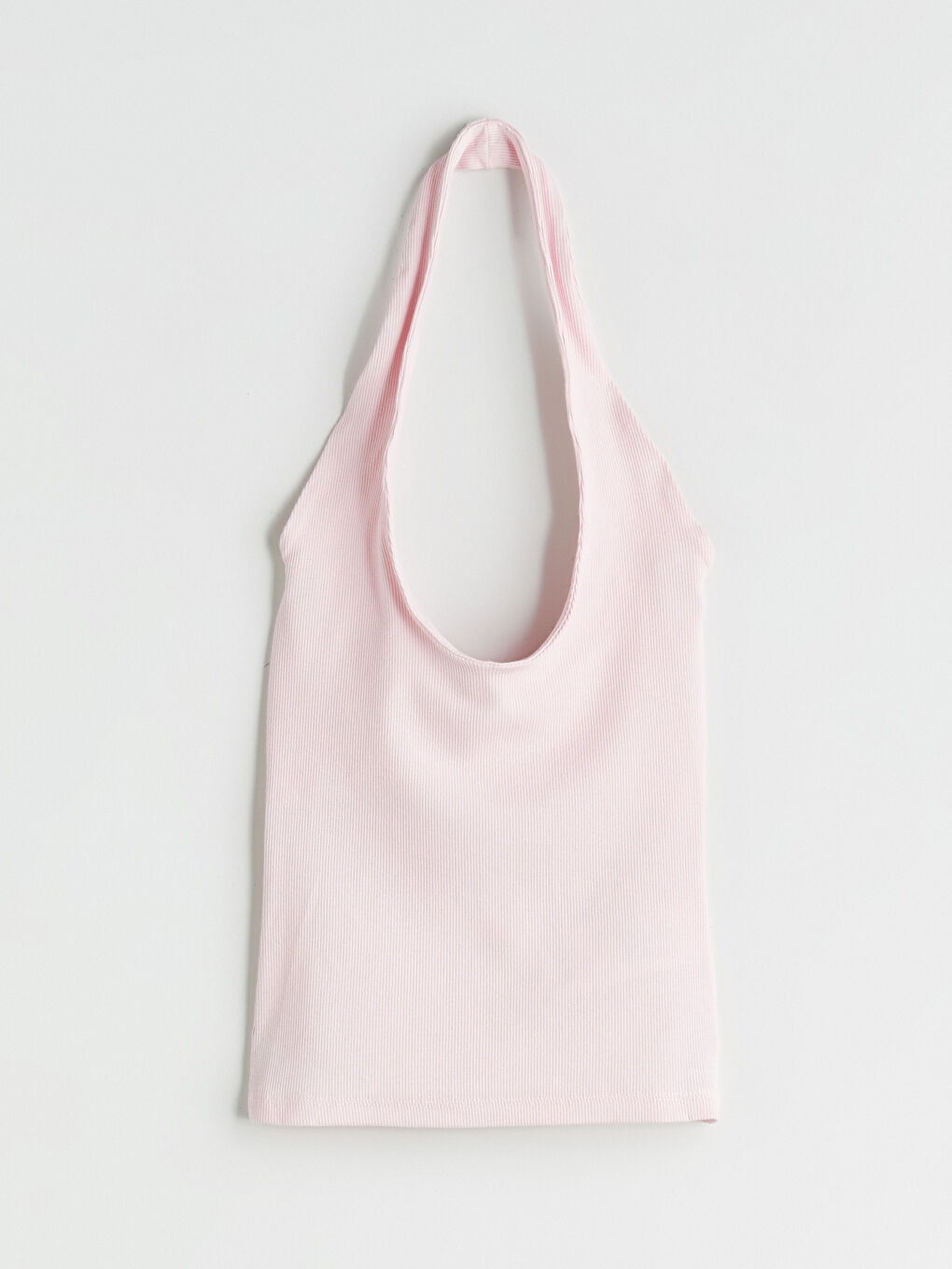 LCW Vision Halter Neck Women's Tank Top -S5RG02Z8-FXC