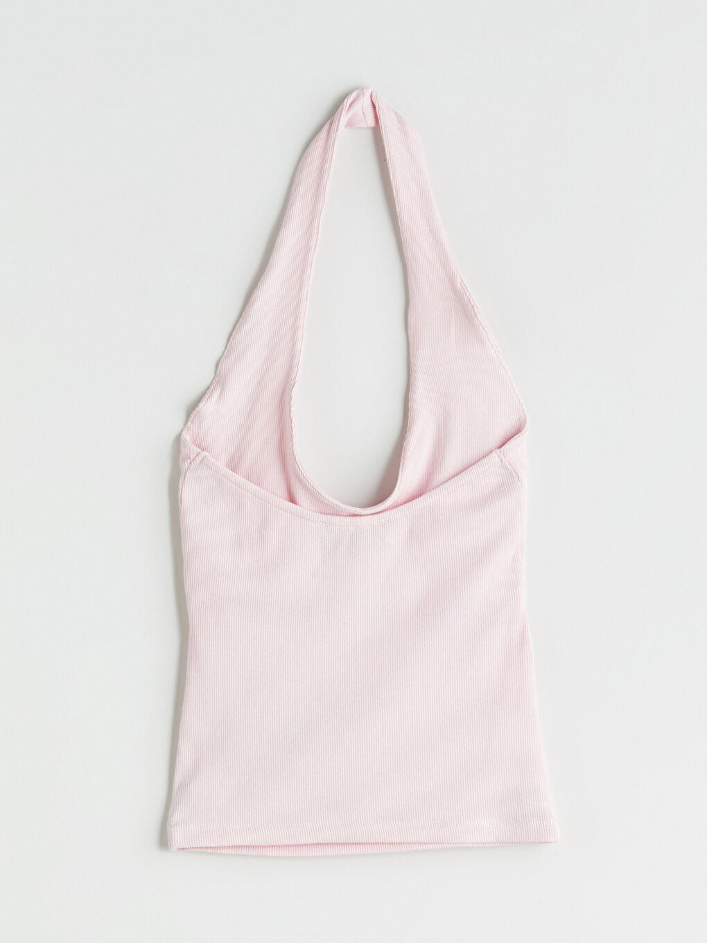 LCW Vision Halter Neck Women's Tank Top -S5RG02Z8-FXC