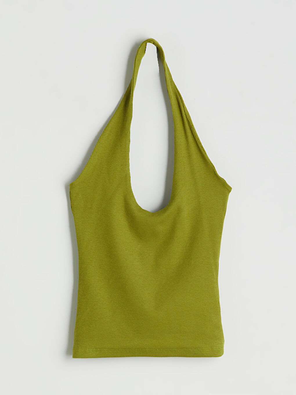LCW Vision Halter Neck Women's Tank Top -S5RG02Z8-QZQ