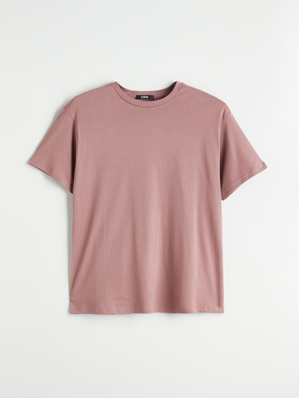 T-shirt à col rond pour Femmes-4