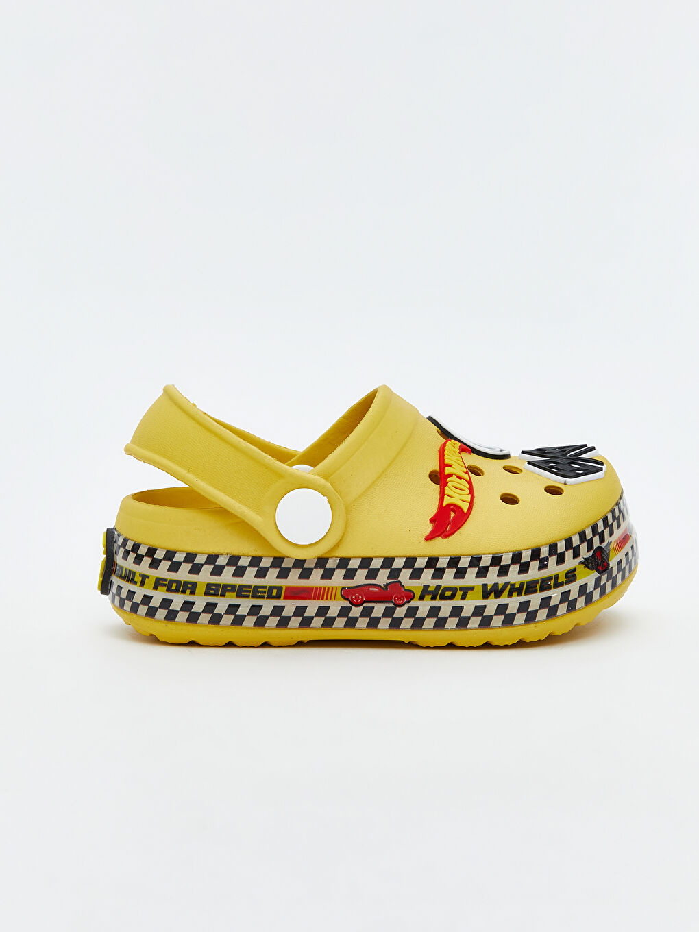 Baby Boy YELLOW Beach Sandals -S5RG15Z1-FYP