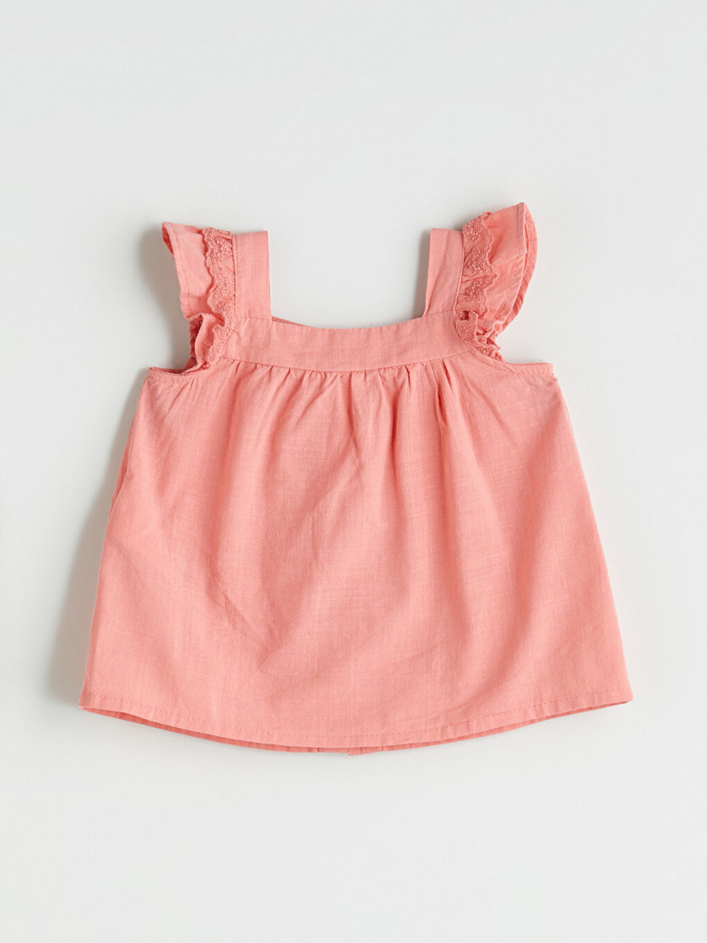 LCW baby Baby Girl PINK Set -S5RG34Z1-VHL