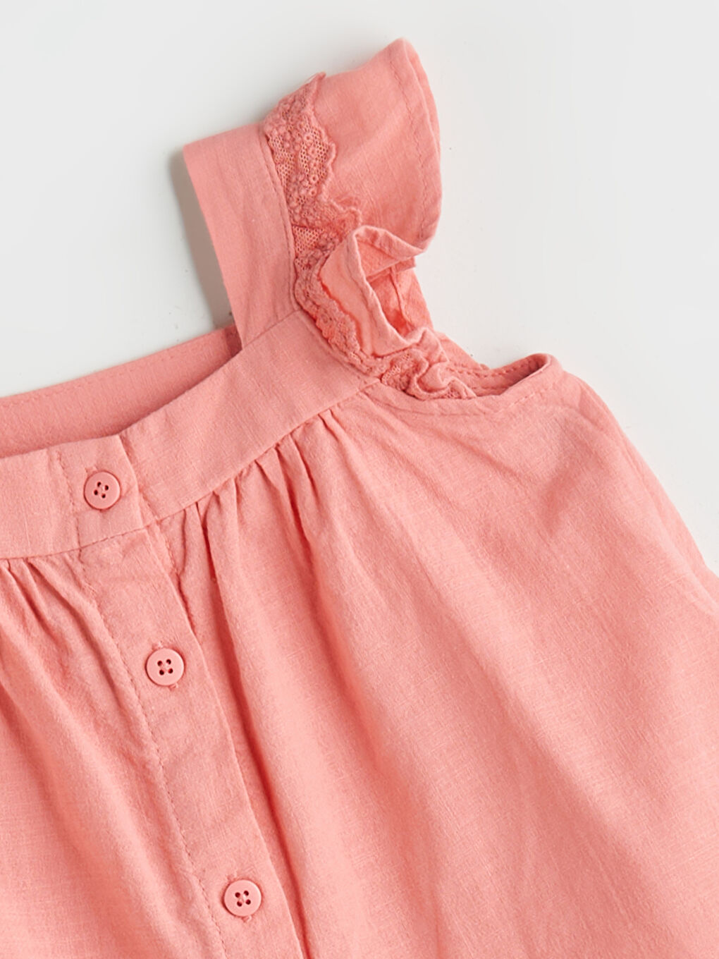 LCW baby Baby Girl PINK Set -S5RG34Z1-VHL