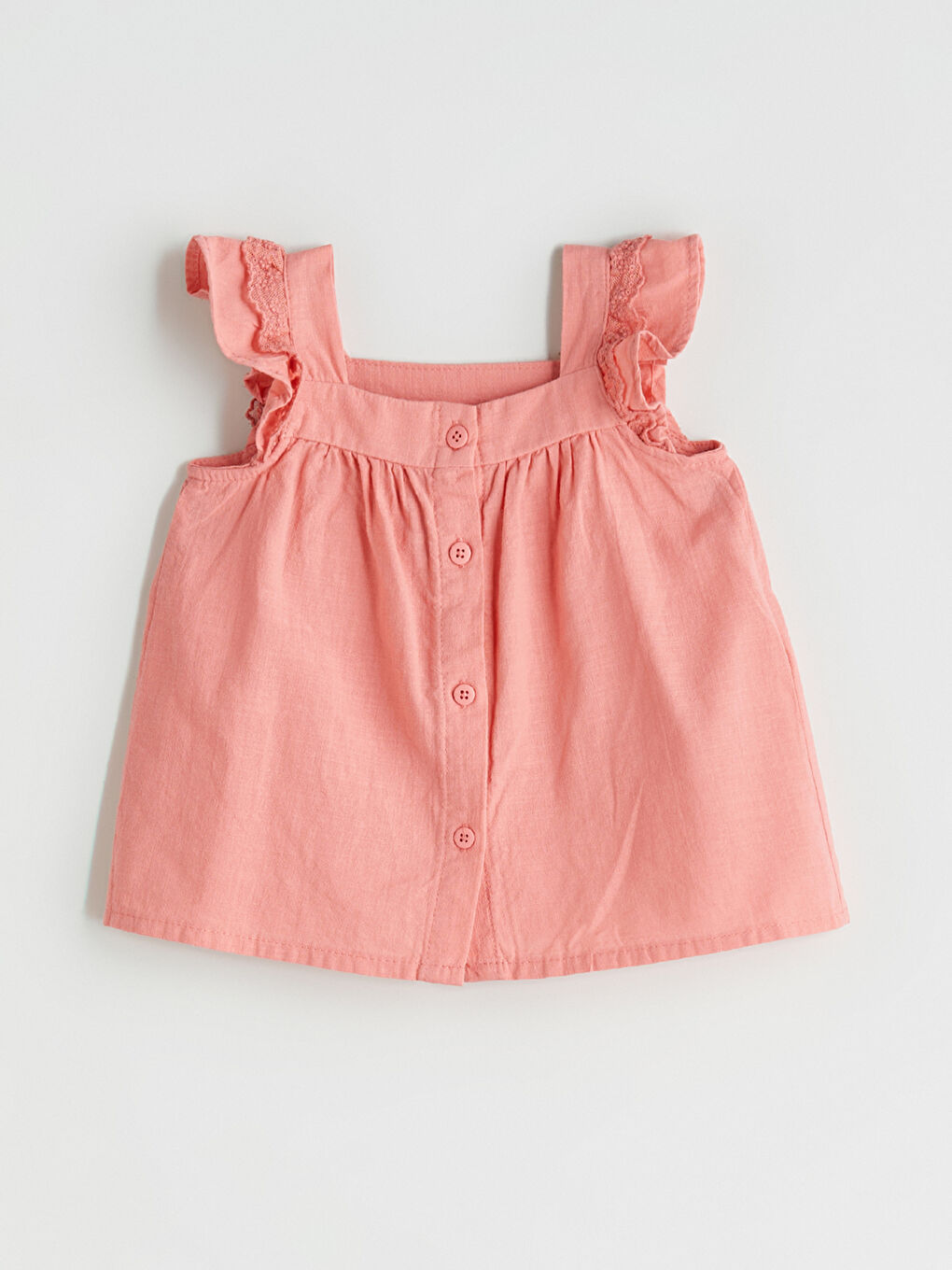 LCW baby Baby Girl PINK Set -S5RG34Z1-VHL