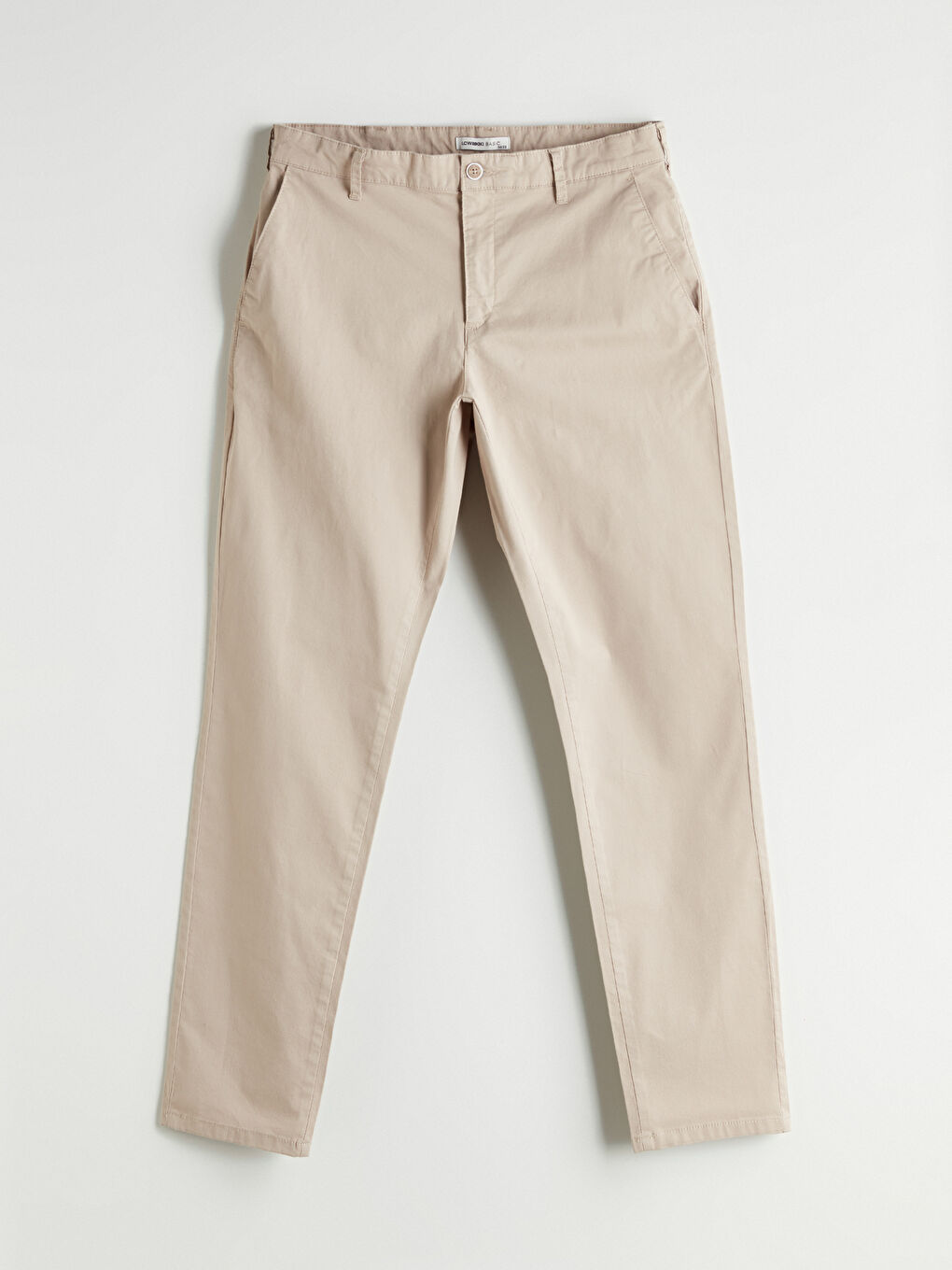 Slim Fit Men's Chino Trousers -S5RG45Z8-S2N