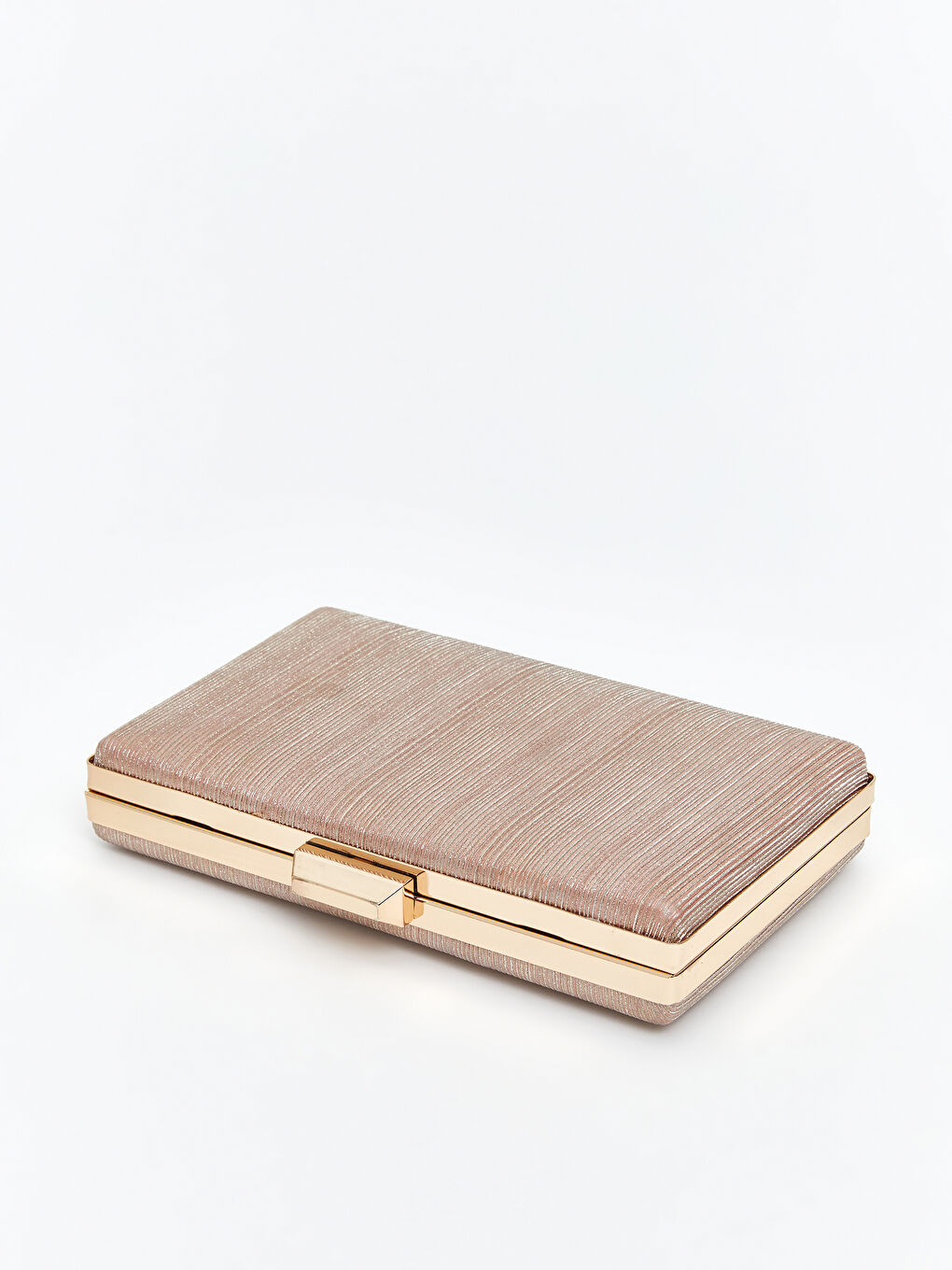 حقيبة كتف بتأثير جلد التمساح للسيدات-2