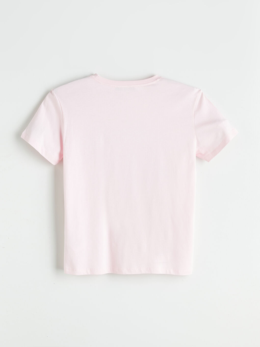 Crew Neck California Printed Women's T-Shirt -S5RG54Z8-Z1C