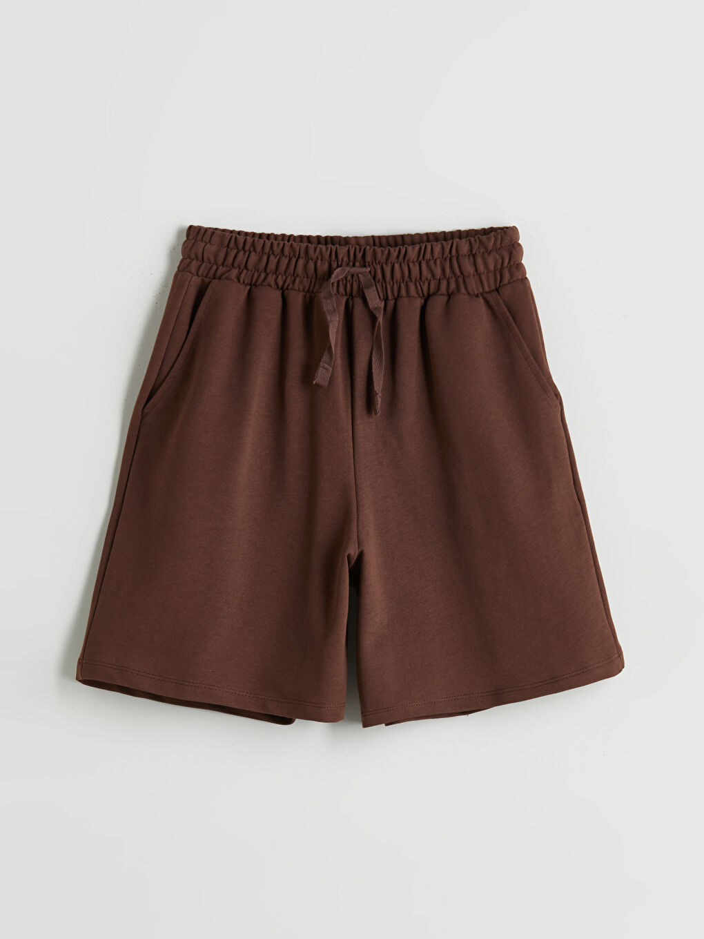 Elasticated Waist Women's Shorts -S5RG59Z8-ZTU