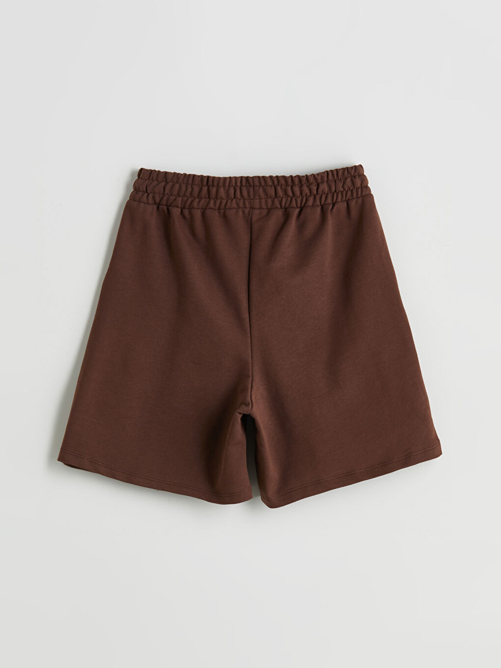 Elasticated Waist Women's Shorts -S5RG59Z8-ZTU