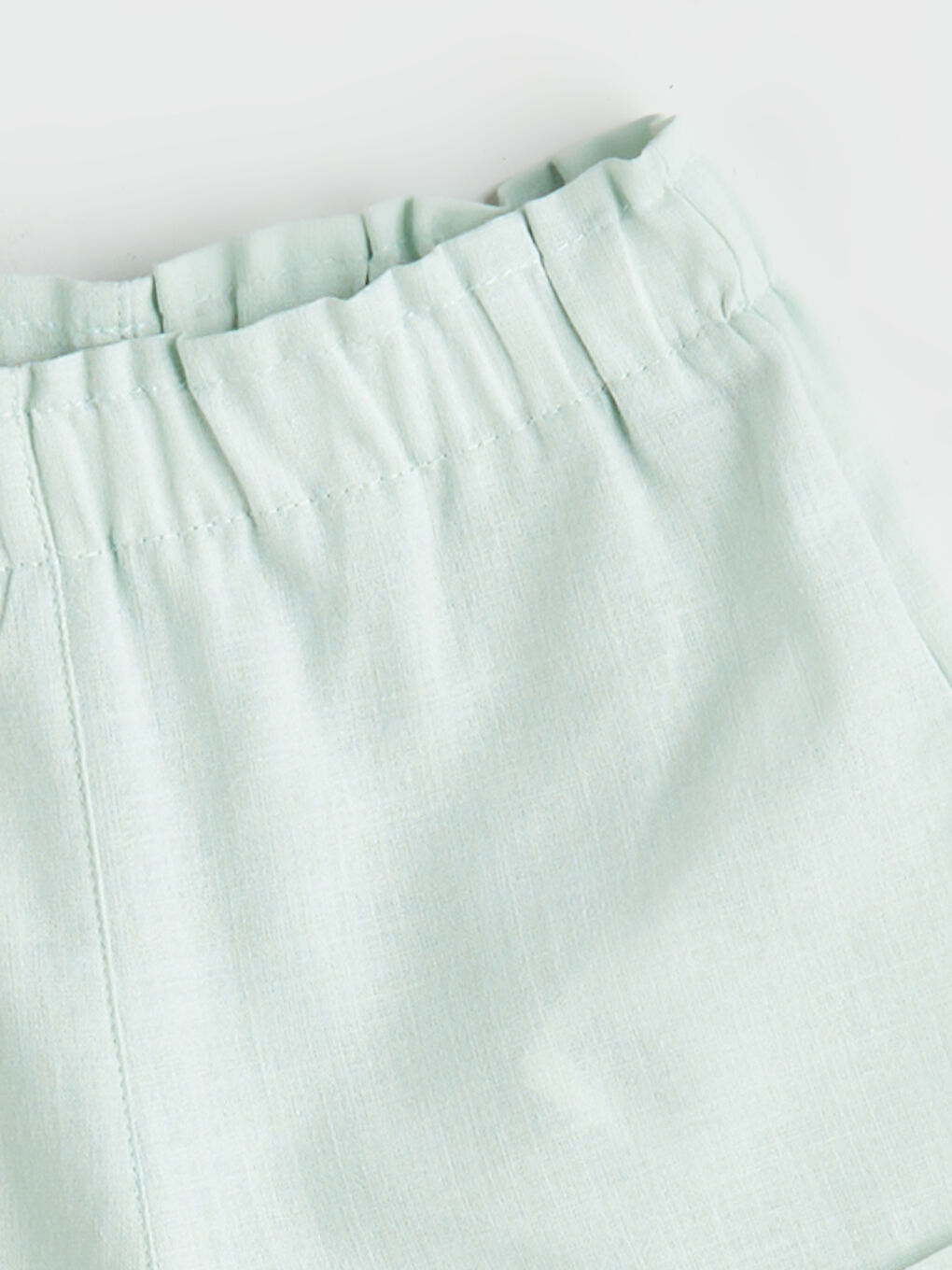 LCW baby Baby Girl TURQUOISE Set -S5RG70Z1-FRZ