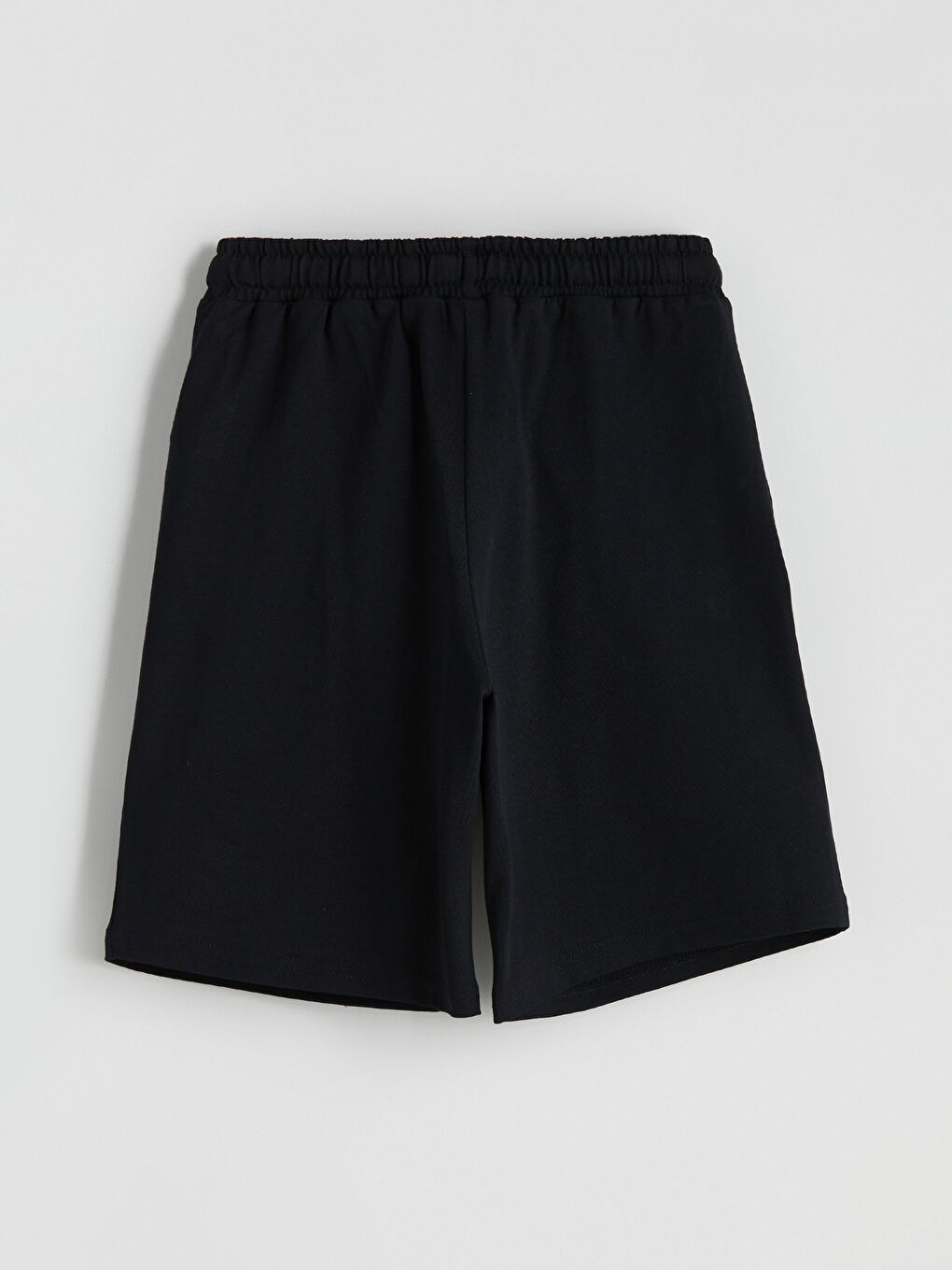 Kırmızı Galatasaray Baskılı Erkek Çocuk Tişört ve Şort 2'li-6