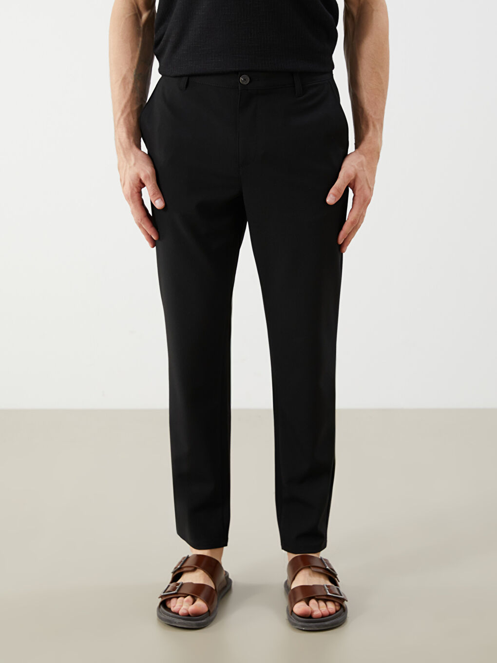 پانتۆڵی باریک - بۆ پیاوان-1