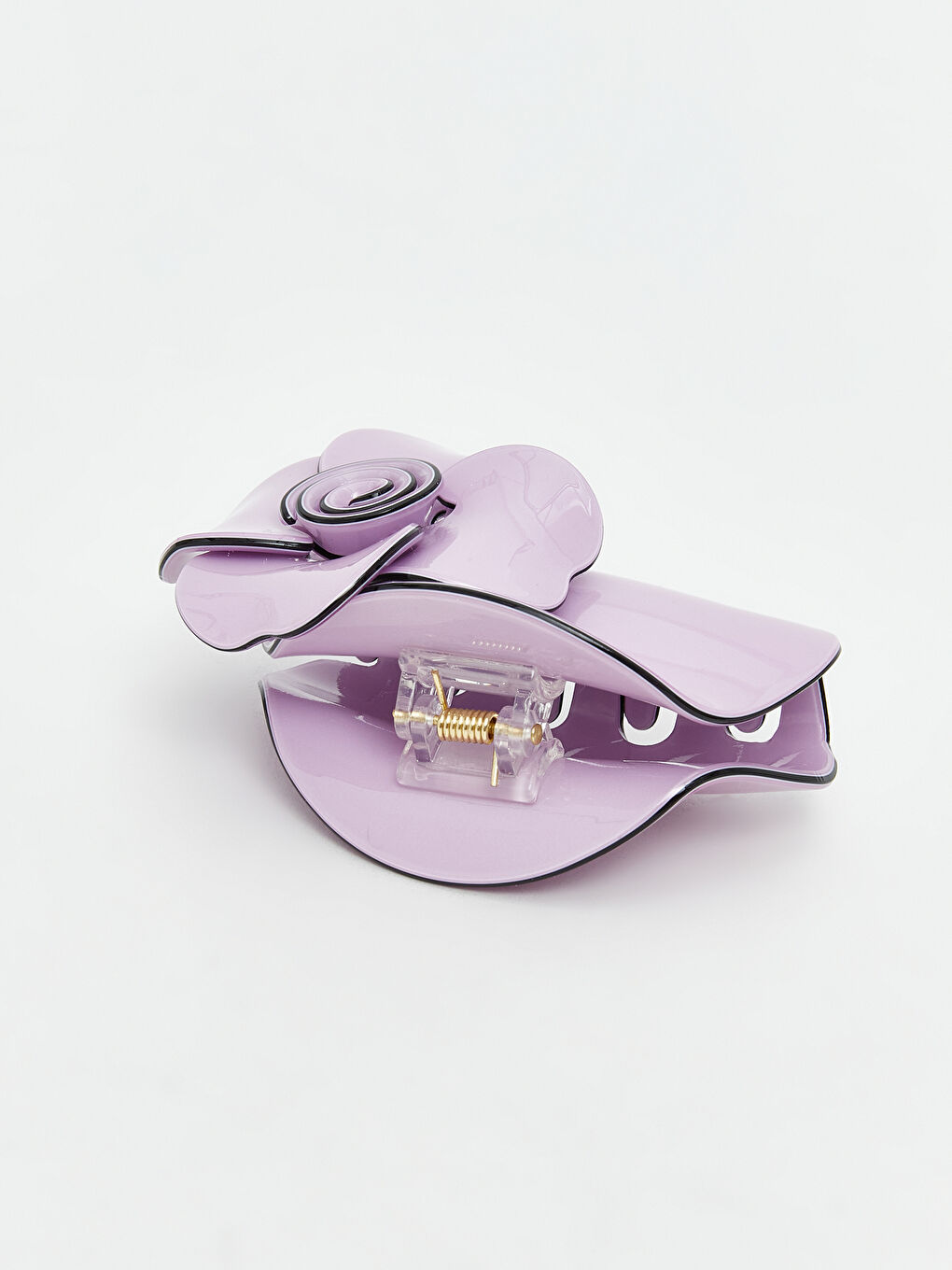 LCW ACCESSORIES Floral Figured Women's Claw Clip -S5RH06Z8-M0T