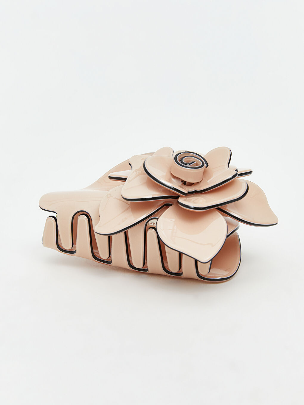 LCW ACCESSORIES Floral Figured Women's Claw Clip -S5RH07Z8-M0T