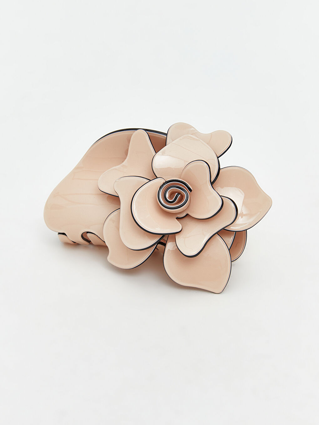 LCW ACCESSORIES Floral Figured Women's Claw Clip -S5RH07Z8-M0T