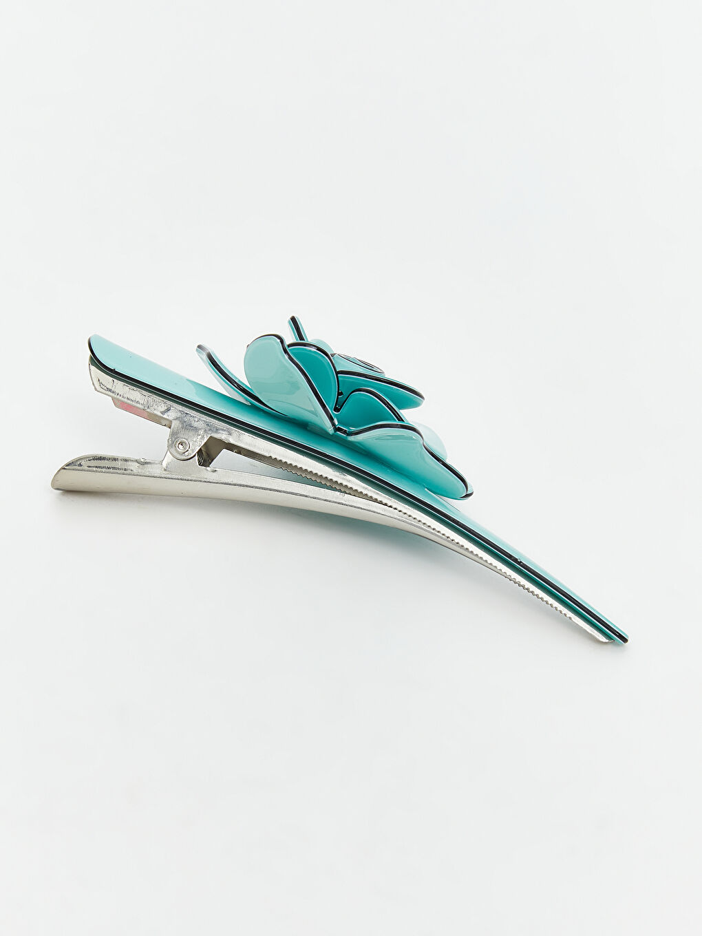 LCW ACCESSORIES Floral Figured Women's Claw Clip -S5RH08Z8-M0T