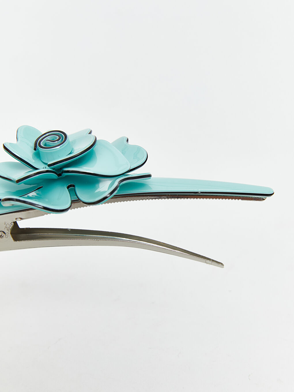 LCW ACCESSORIES Floral Figured Women's Claw Clip -S5RH08Z8-M0T