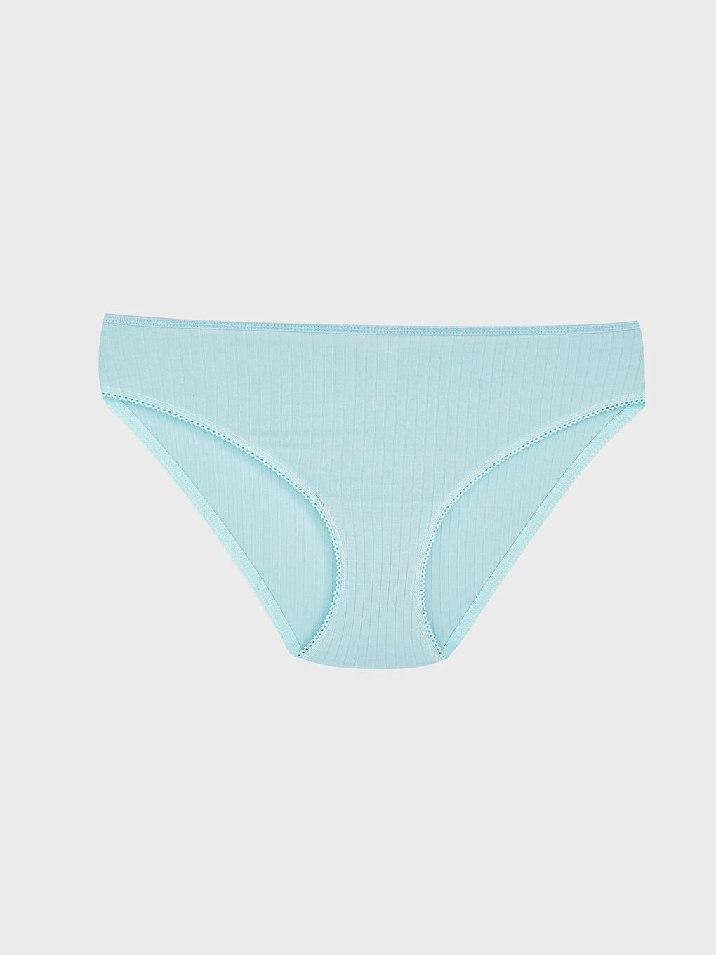 Plain Bikini Knickers -S5RH24Z8-ZG8