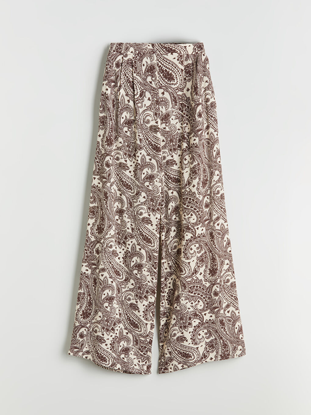 XSIDE Woman BROWN Trousers -S5RH28Z8-LQY