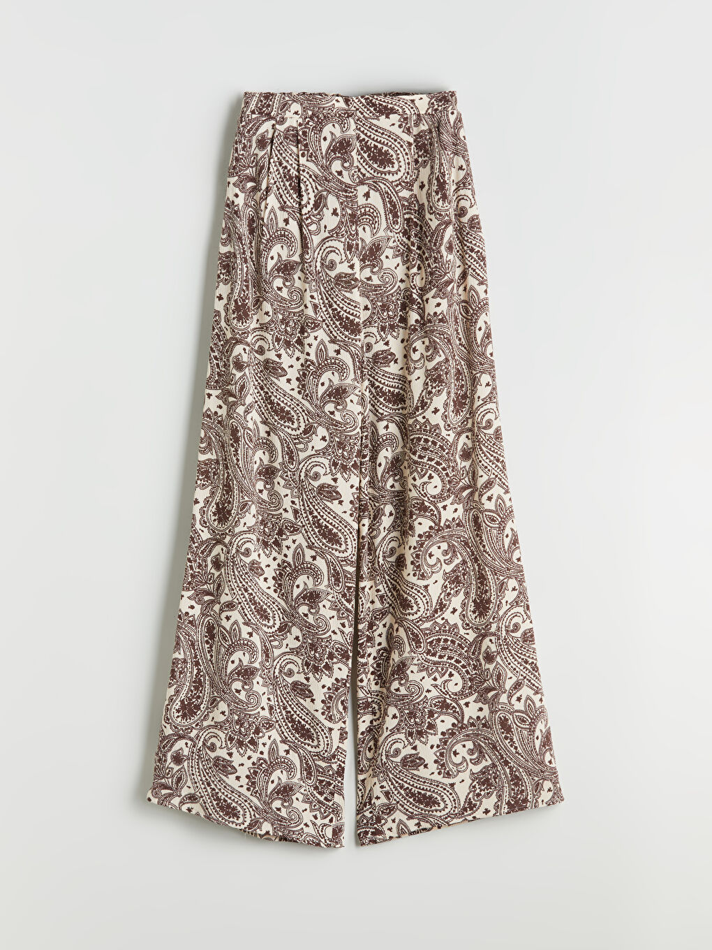 XSIDE Woman BROWN Trousers -S5RH28Z8-LQY