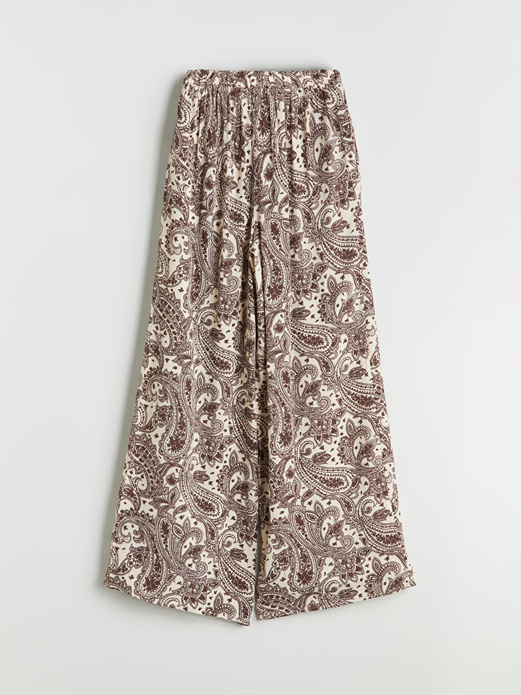 XSIDE Woman BROWN Trousers -S5RH28Z8-LQY