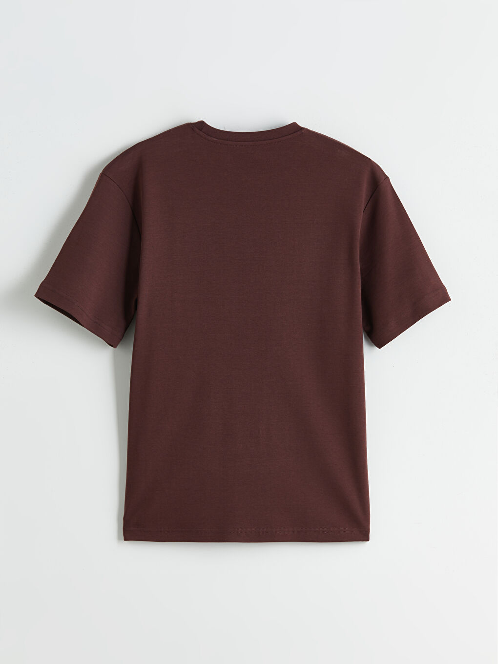 LCWAIKIKI Classic Crew Neck Printed Men's T-Shirt -S5RH29Z8-ZKL