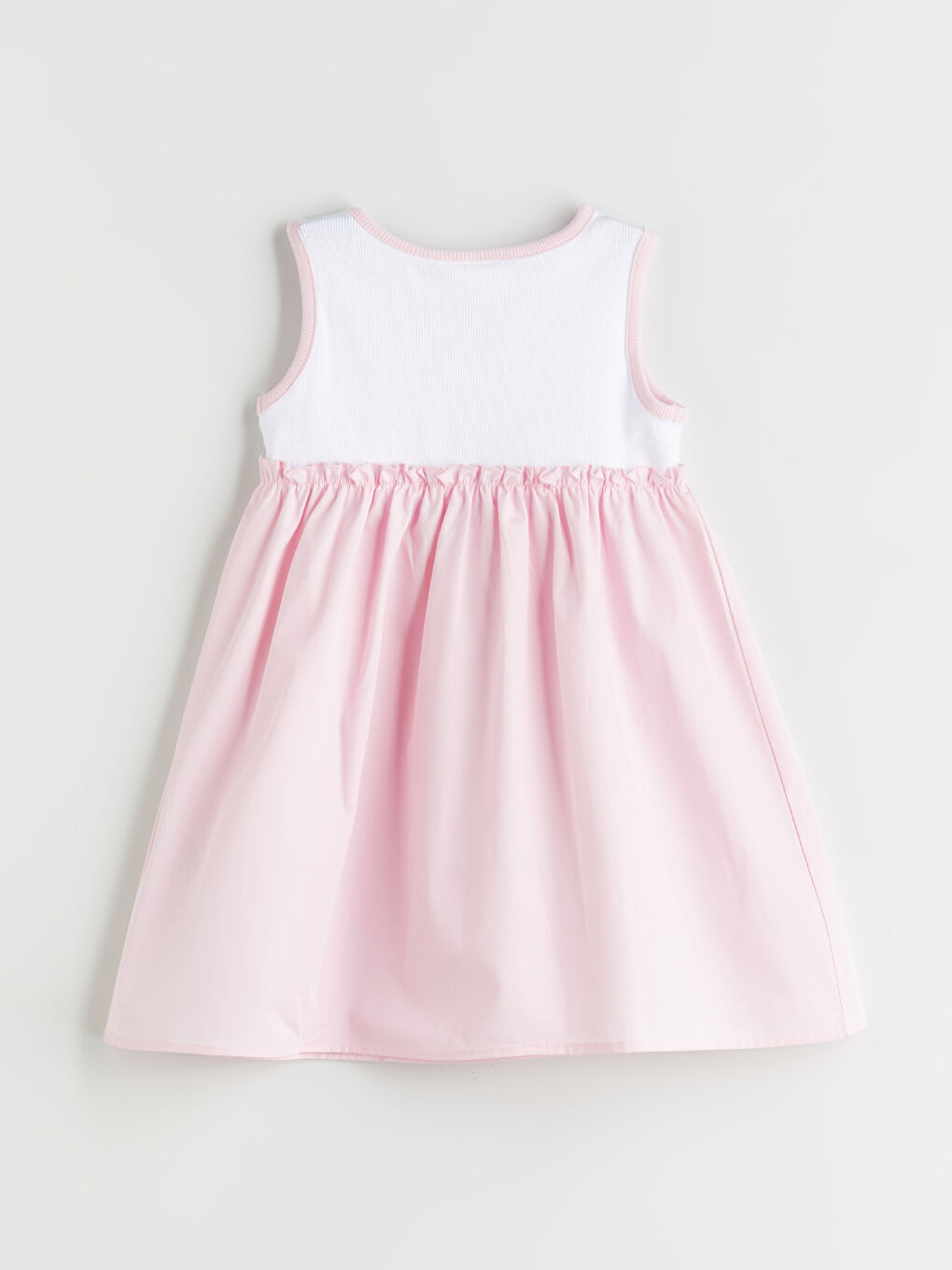 გოგოს კაბა პრინტით Hello Kitty-3