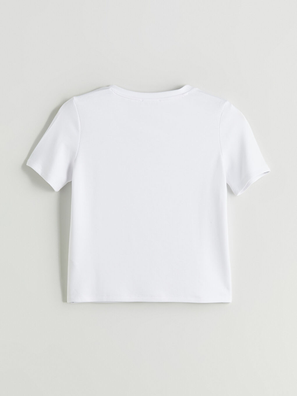 V Neck Women's T-Shirt -S5RH60Z8-Q6K