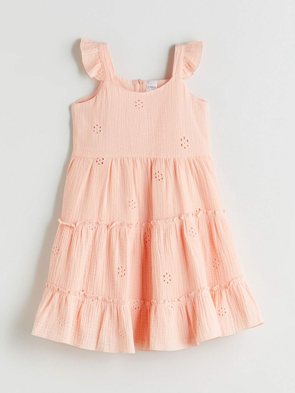 Girl PINK Dress -S5RH82Z1-CVR
