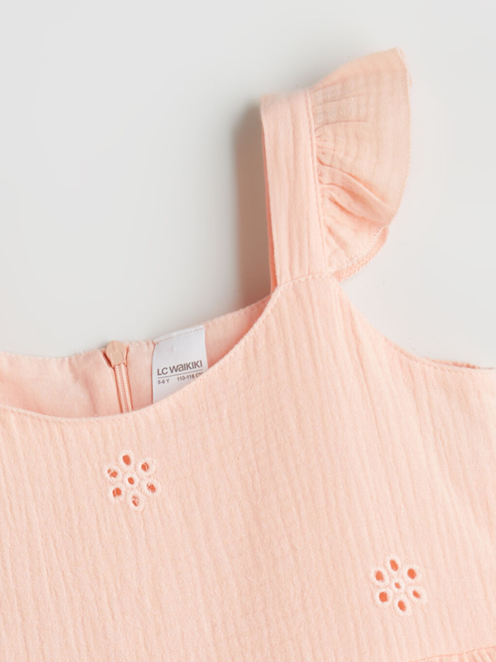 Girl PINK Dress -S5RH82Z1-CVR