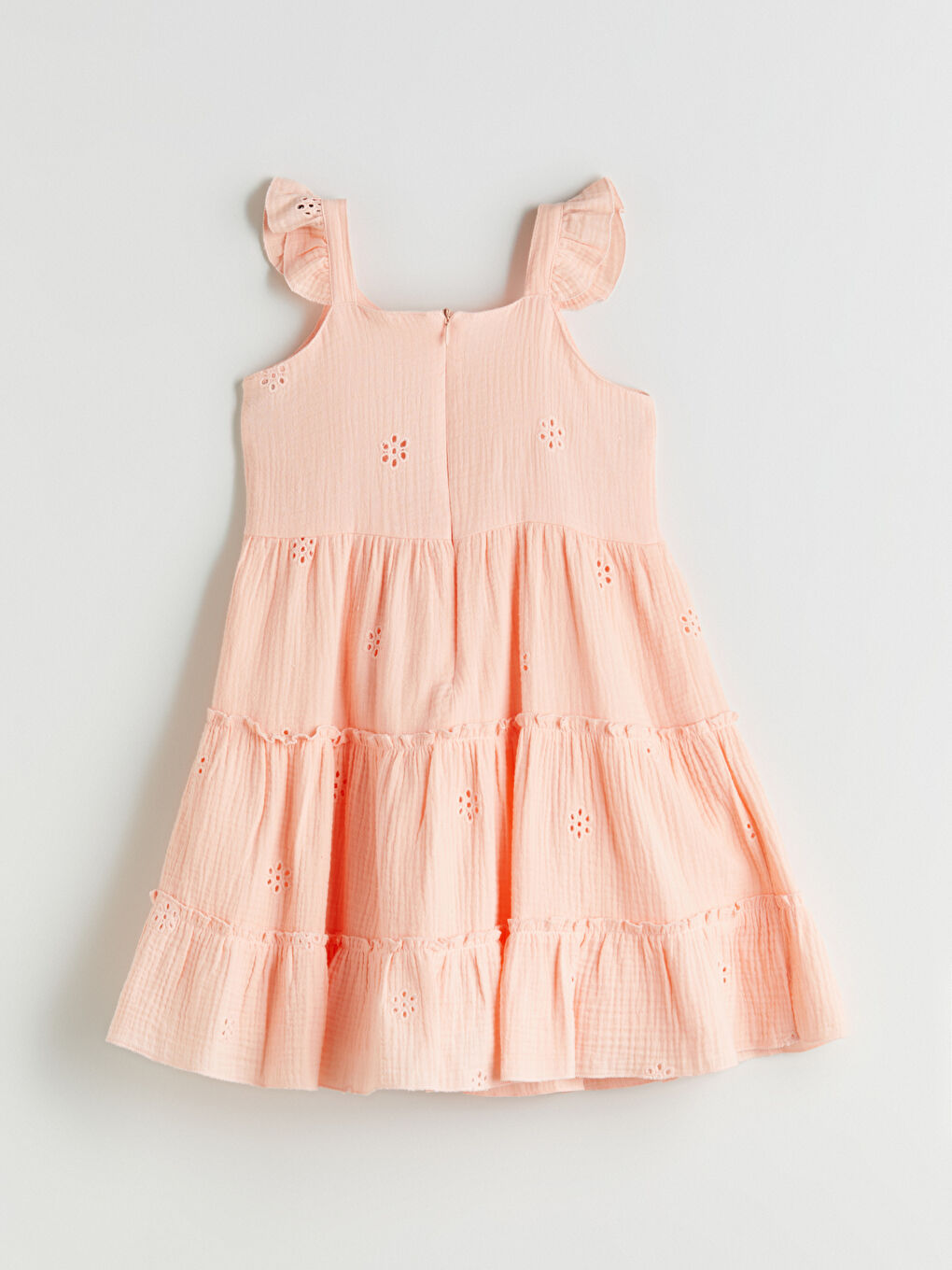 Girl PINK Dress -S5RH82Z1-CVR