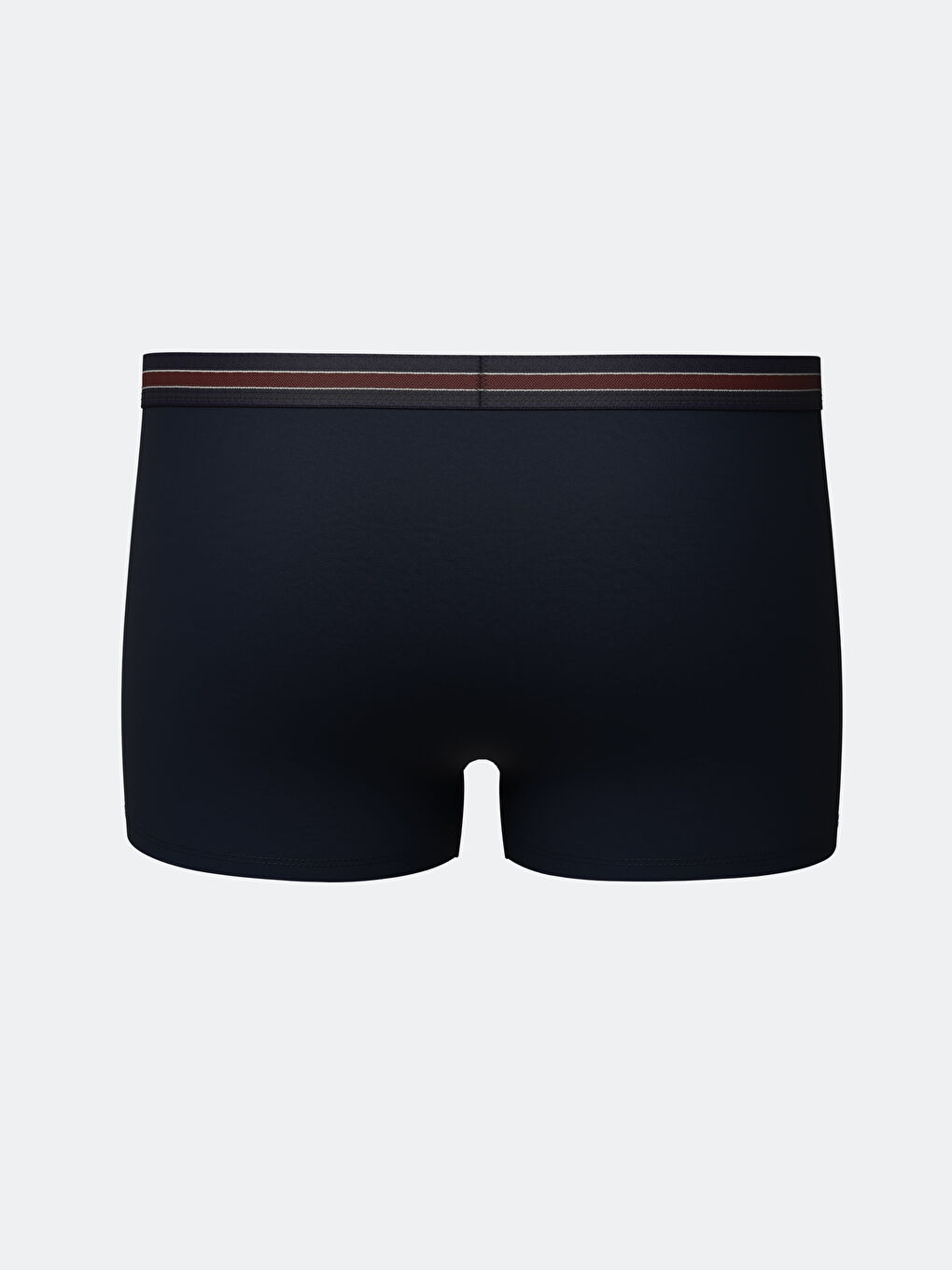 Regular Fit Cotton Stretch Men's Boxer Trunks 5 Pack -S5RH92Z8-HMS