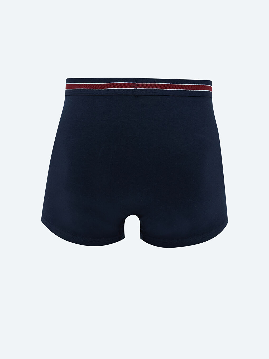 Regular Fit Cotton Stretch Men's Boxer Trunks 5 Pack -S5RH92Z8-HMS