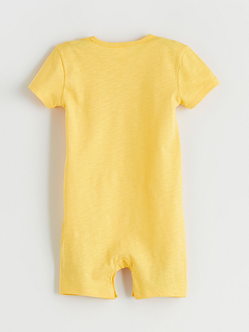 Antrasit Aslan Kral Baskılı Erkek Bebek Tulum 2'li-6