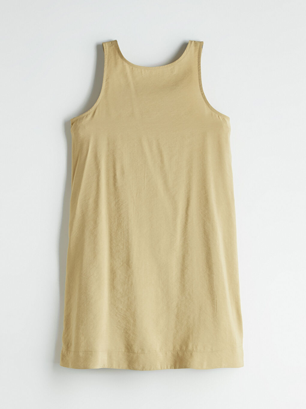 V-Neck Modal Blend Dress -S5RI04Z8-Q9Y