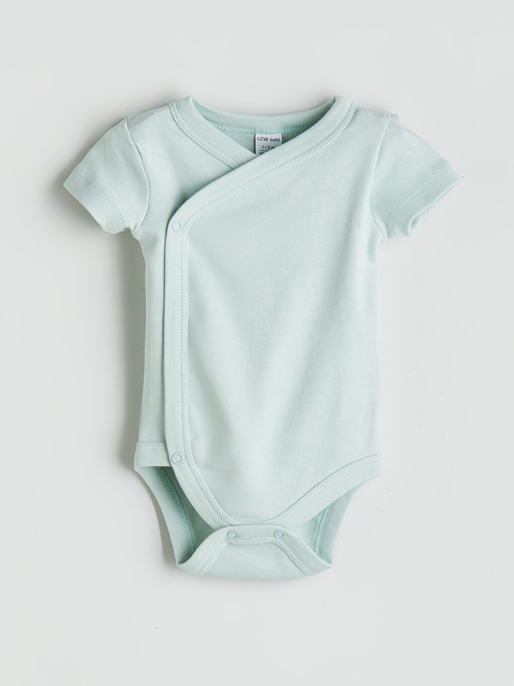 LCW baby بدلة ​​داخلية أخضر طفل رضيع -S5RI17Z1-LRF