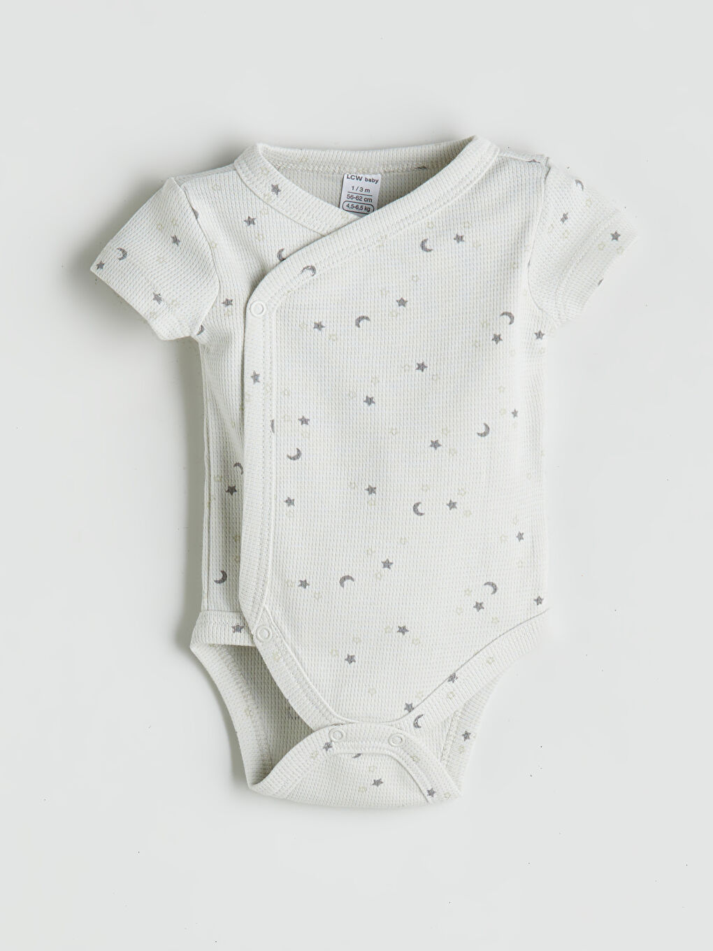LCW baby بدلة ​​داخلية أخضر طفل رضيع -S5RI17Z1-LRF
