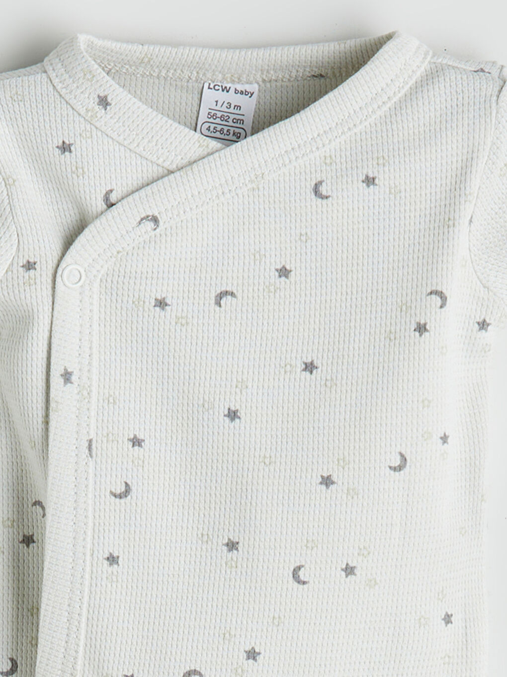 LCW baby بدلة ​​داخلية أخضر طفل رضيع -S5RI17Z1-LRF