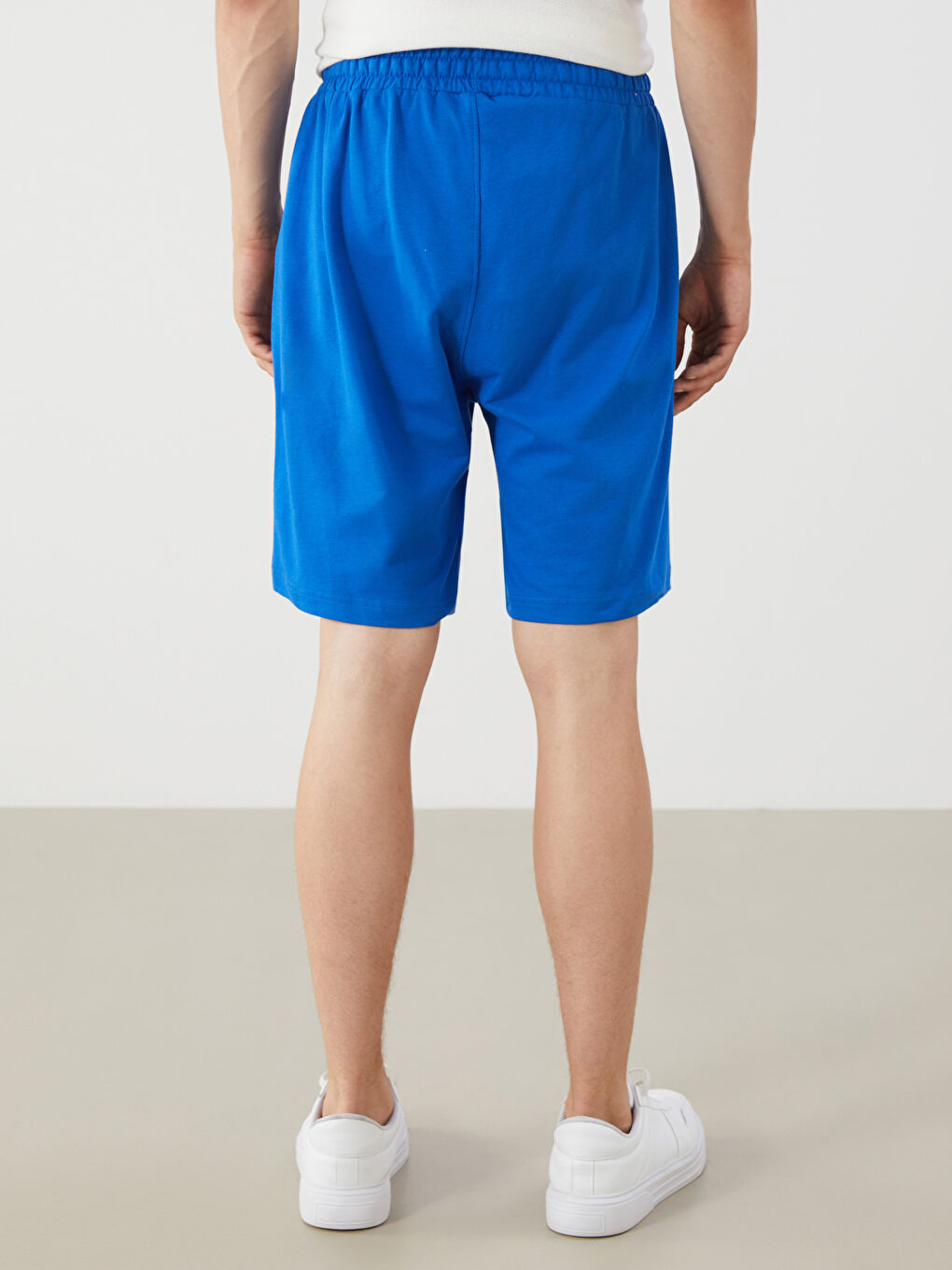 XSIDE Regular Fit Pique Men's Shorts -S5RI30Z8-HMM
