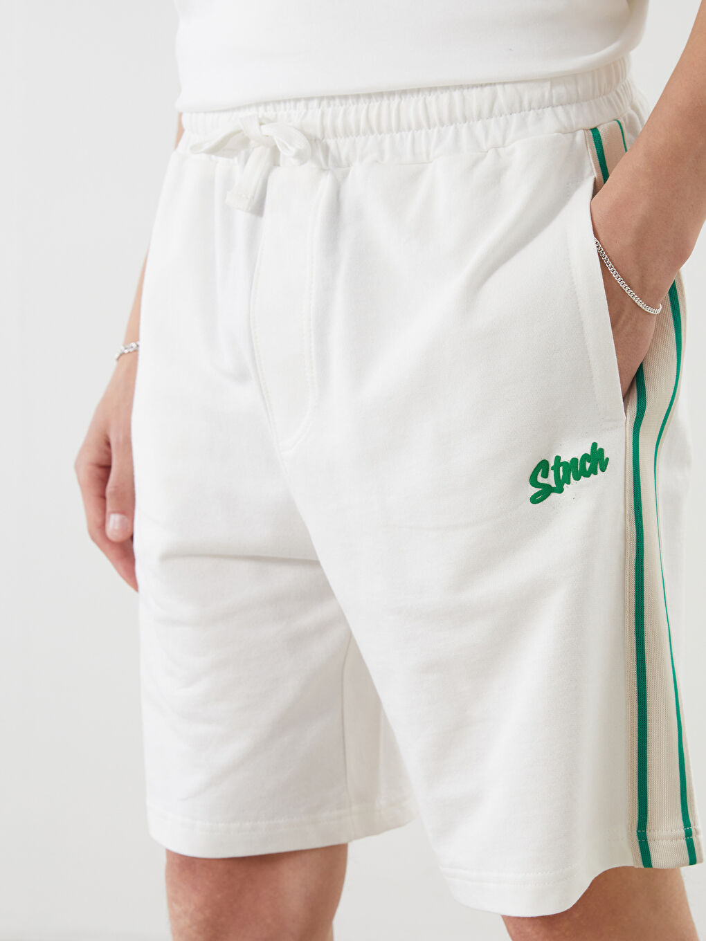 XSIDE Muški šorts standardnog kroja -S5RI37Z8-R9J