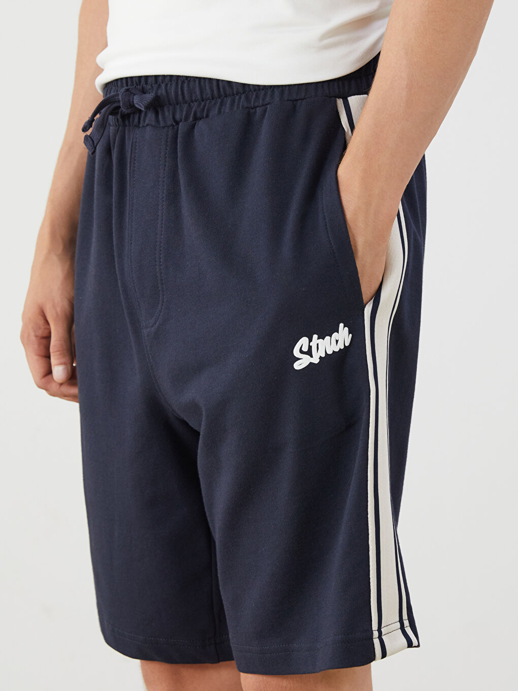 XSIDE Standard Fit Men's Shorts -S5RI37Z8-YRV