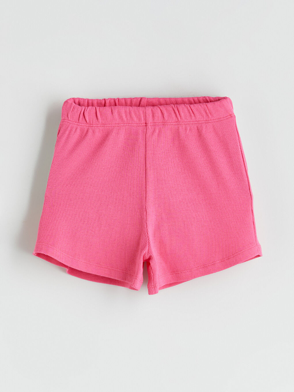 Girl PINK Shorts -S5RI52Z1-LHS