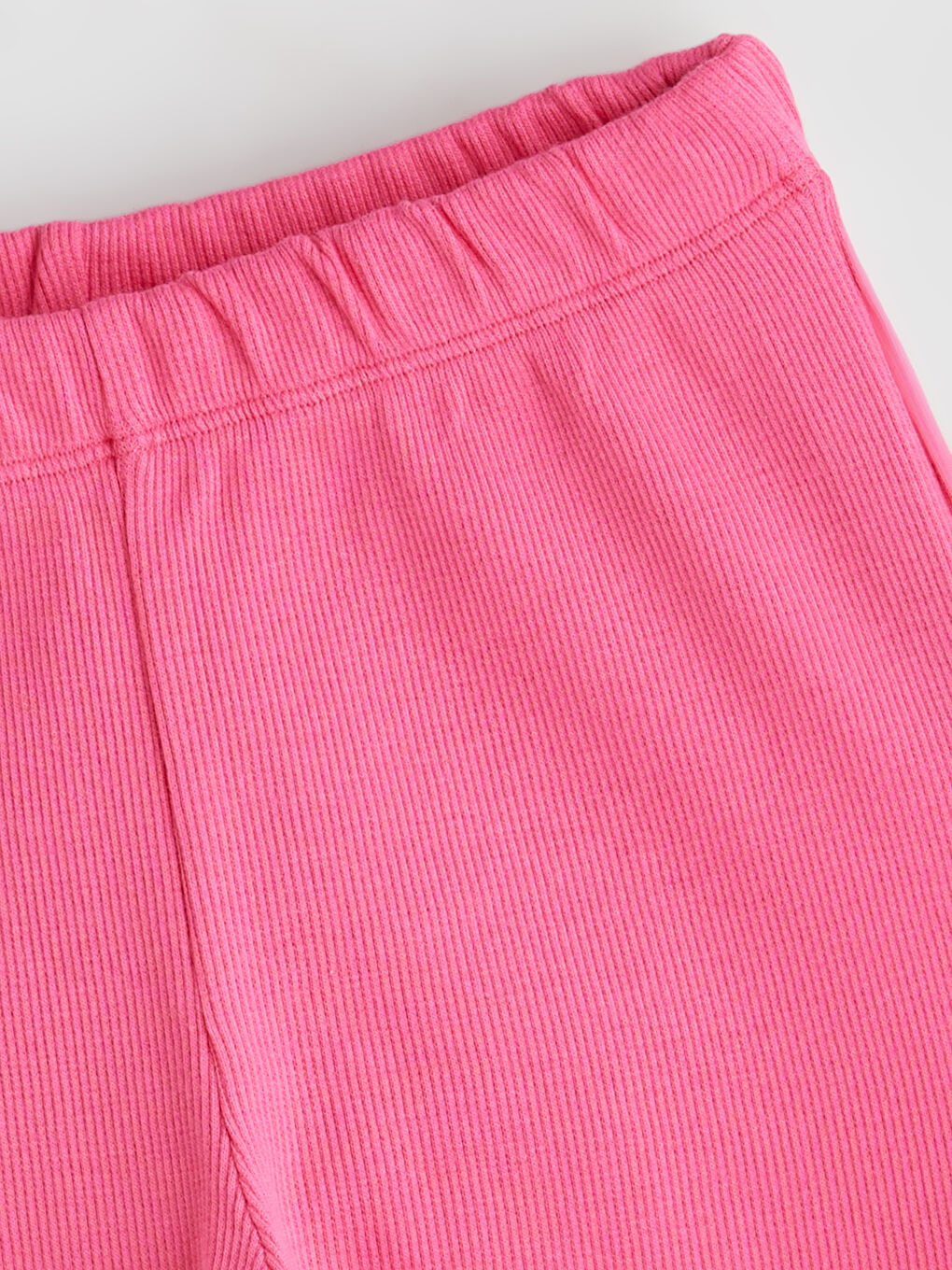 Girl PINK Shorts -S5RI52Z1-LHS