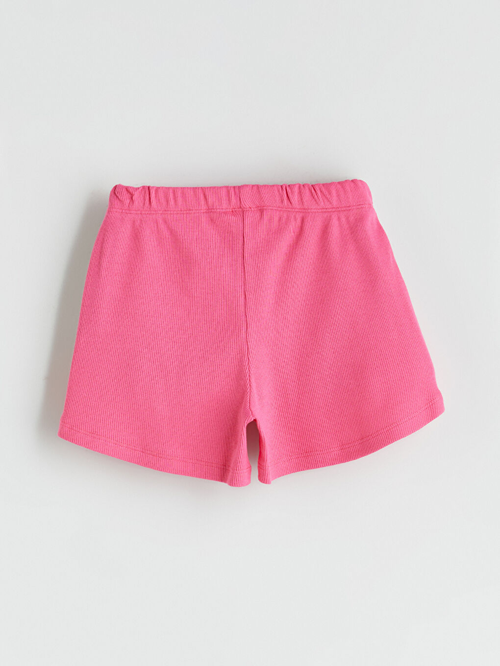 Girl PINK Shorts -S5RI52Z1-LHS