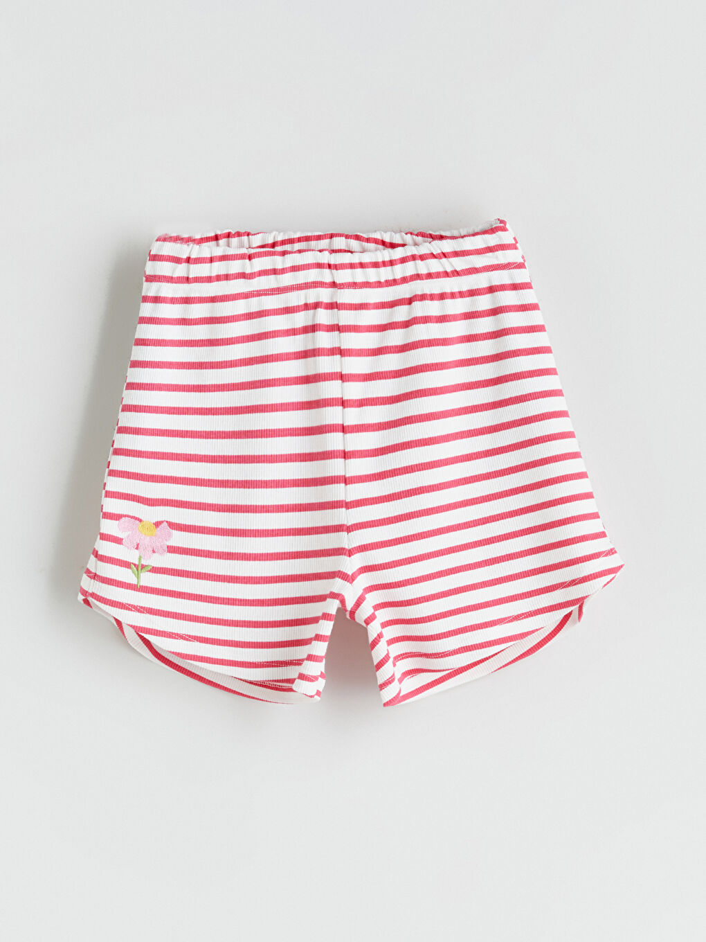 Girl PINK Shorts -S5RI52Z1-LHS