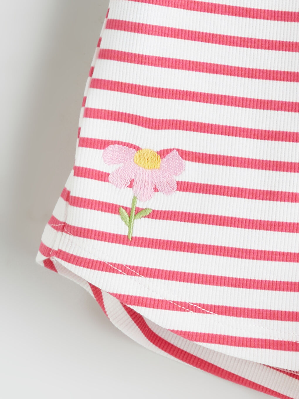 Girl PINK Shorts -S5RI52Z1-LHS
