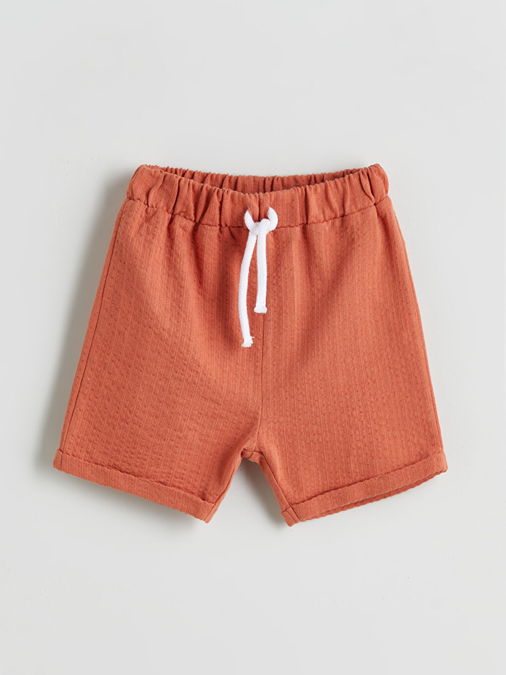 Printed Baby Boys' T-Shirt and Shorts 2 Pack -S5RI64Z1-FDU
