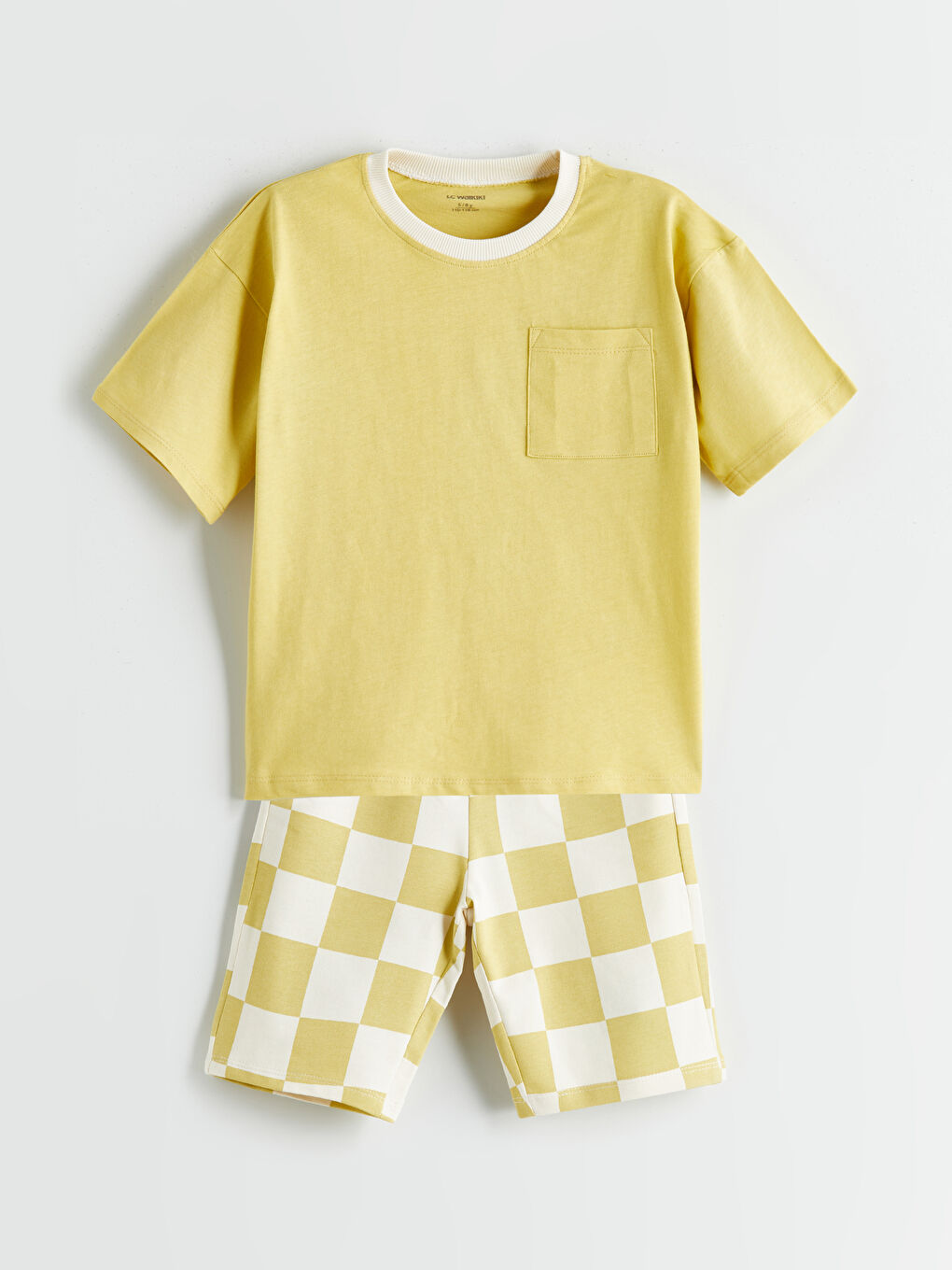 Baby Boy GREEN Set -S5RI82Z1-FHZ